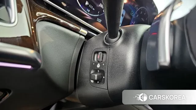 Mercedes-Benz S-Class W223 2021 Черный из Кореи, фото 6