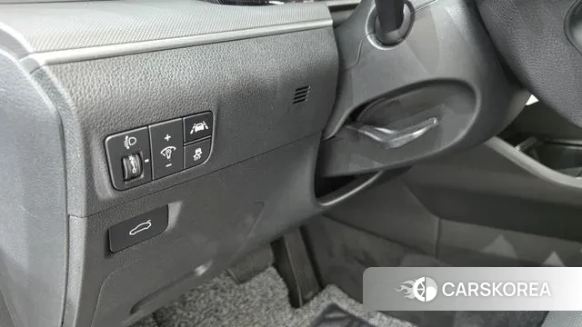 Kia K5 3rd generation 2023 Серый из Кореи, фото 6