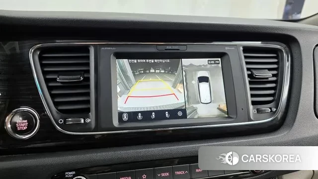 Kia The New Carnival 2018 Серый из Кореи, фото 6