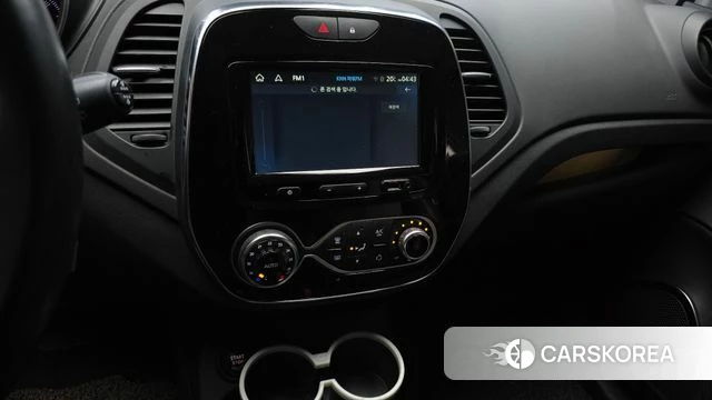 Renault Korea (Samsung) New QM3 2018 Белый из Кореи, фото 6