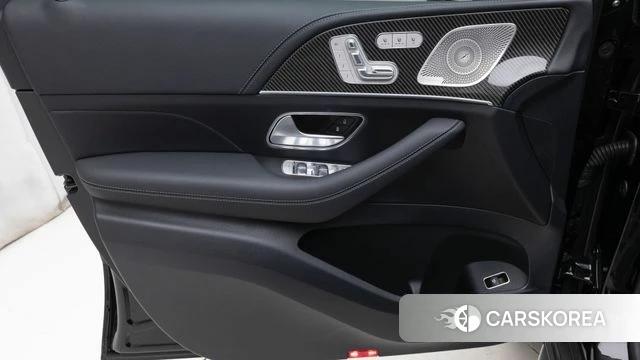 Mercedes-Benz GLE-Class W167 2025 Черный из Кореи, фото 6