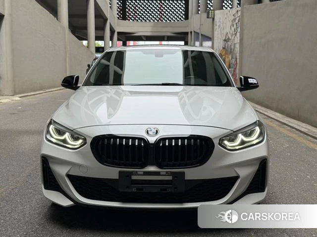 BMW 1 series 2022 Белый из Китая, фото 6