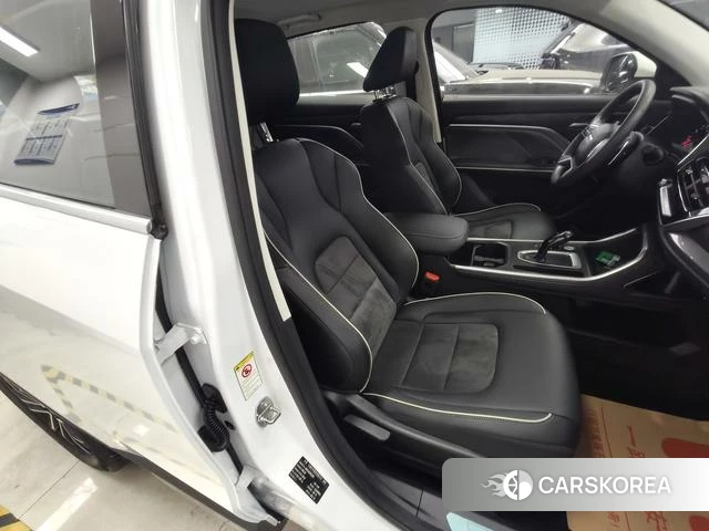 Haval H6 2023 Белый из Китая, фото 6