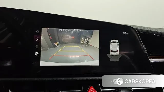 Kia Di Ol Nu Niro 2022 Белый из Кореи, фото 6