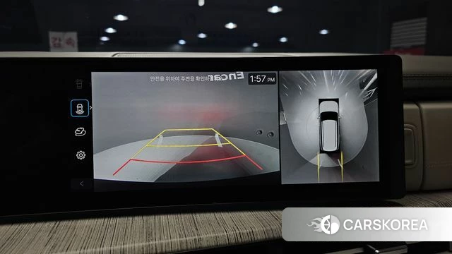 Hyundai Santa Fe (MX5) 2024 Черный из Кореи, фото 6