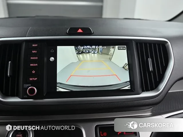 Kia The New Ray 2021 Черный из Кореи, фото 6