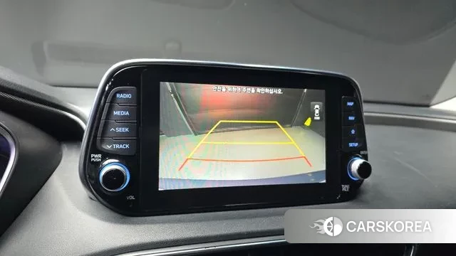 Hyundai Santa Fe TM 2019 Серый из Кореи, фото 6