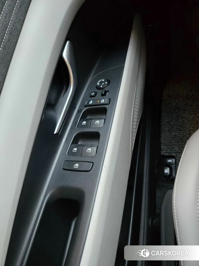 Hyundai Avante Hybrid (CN7) 2023 Темно-зеленый из Кореи, фото 6