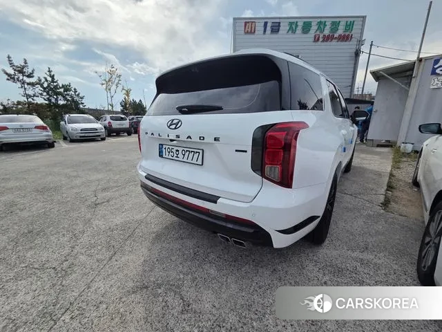 Hyundai The New Palisade 2023 Белый из Кореи, фото 6