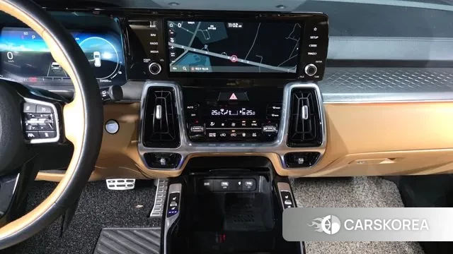 Kia Sorento 4th Generation 2023 Белый из Кореи, фото 6