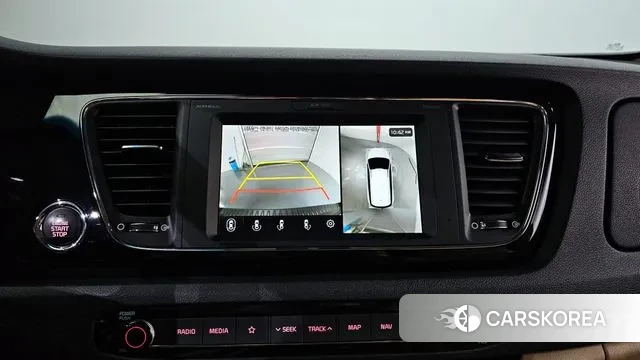 Kia The New Carnival 2019 Черный из Кореи, фото 6