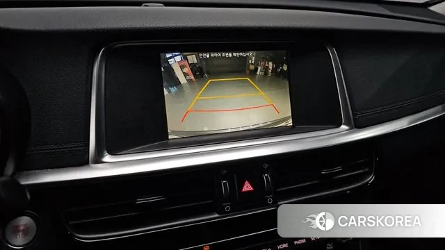 Kia The New K5 2nd generation 2018 Серый из Кореи, фото 6