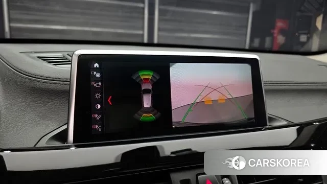 BMW X1 (F48) 2022 Черный из Кореи, фото 6