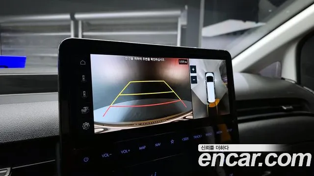 Hyundai Staria 2023 Желтый из Кореи, фото 6