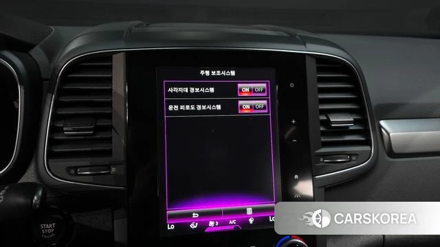 Renault Korea (Samsung) QM6 2019 Белый из Кореи, фото 6