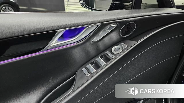 Genesis G80 (RG3) 2021 Черный из Кореи, фото 6