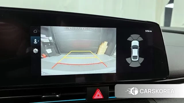 Hyundai Avante (CN7) 2023 Серый из Кореи, фото 6