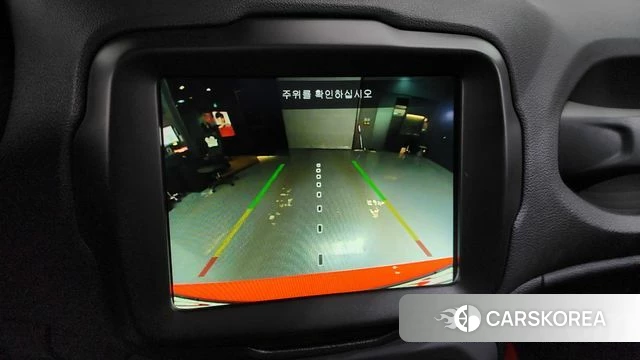 Jeep Renegade 2021 Красный из Кореи, фото 6