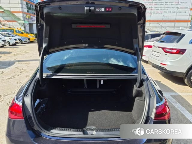 Mercedes-Benz E-Class W214 2024 Синий из Кореи, фото 6