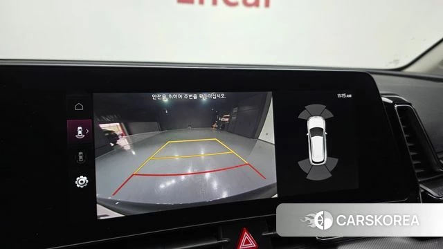 Kia Sportage 5th Generation Hybrid 2022 Белый из Кореи, фото 6