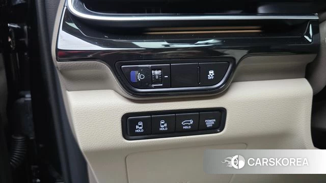Kia The New Carnival 4th Generation 2024 Черный из Кореи, фото 6