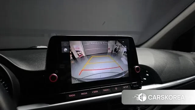 Kia Morning Urban (JA) 2022 Серый из Кореи, фото 6