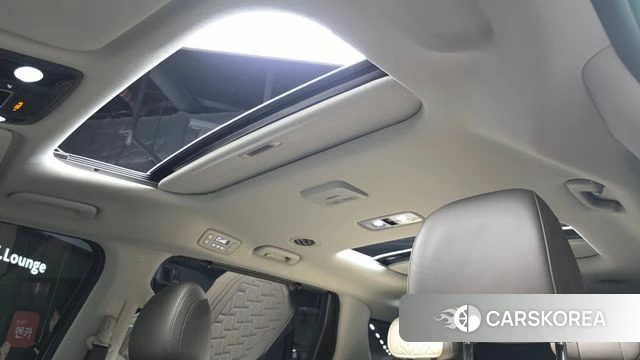 Kia The New Carnival 4th Generation 2024 Серебристо-серый из Кореи, фото 6