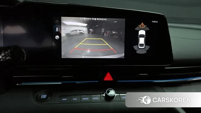 Hyundai Avante (CN7) 2021 Серый из Кореи, фото 6