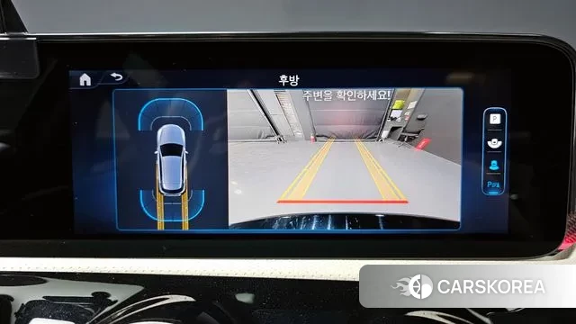 Mercedes-Benz A-Class W177 2023 Черный из Кореи, фото 6