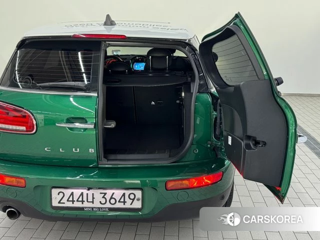 Mini Cooper Clubman 2020 Зеленый из Кореи, фото 6