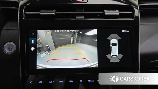 Hyundai Tucson (NX4) 2021 Белый из Кореи, фото 6