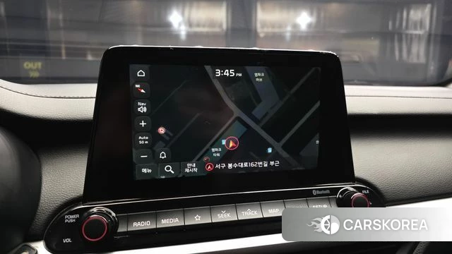 Kia Come New K3 2019 Синий из Кореи, фото 6
