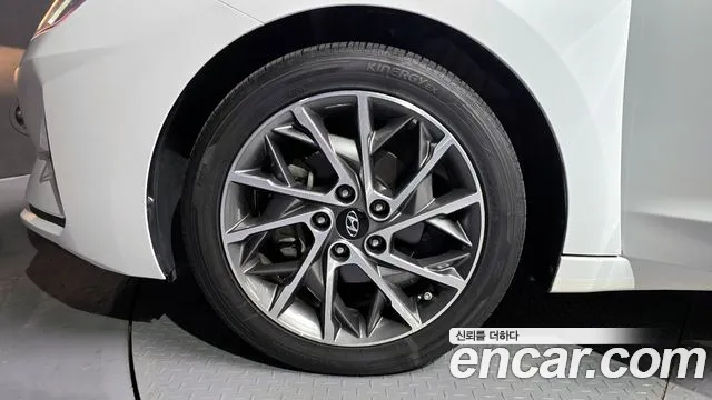 Hyundai The New Avante AD id 2532666 из Кореи 6