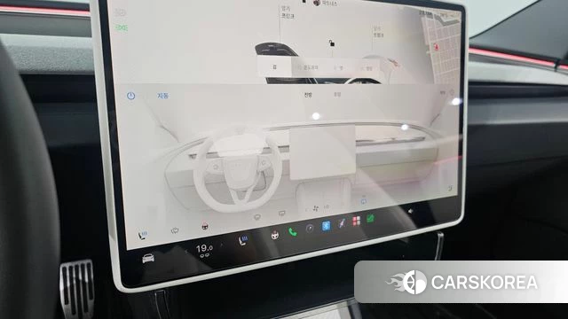 Tesla Model 3 2024 Белый из Кореи, фото 6