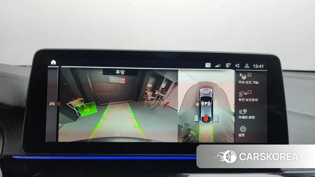 BMW 6 Series GT (G32) 2023 Серый из Кореи, фото 6