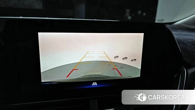 Chevrolet (GM Daewoo) Trax Crossover 2024 Черный из Кореи, фото 6