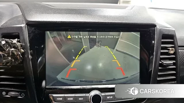 Ssangyong Rexton Sports Cannes 2020 Синий из Кореи, фото 6