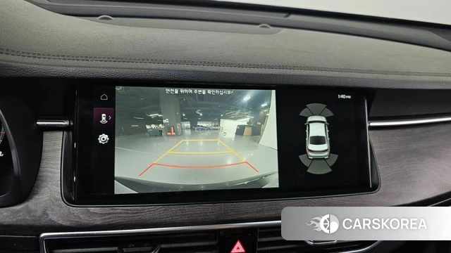 Kia K7 Premier 2020 Черный из Кореи, фото 6