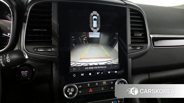 Renault Korea (Samsung) The New QM6 2023 Белый из Кореи, фото 6