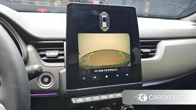 Renault Korea (Samsung) XM3 2024 Белый из Кореи, фото 6