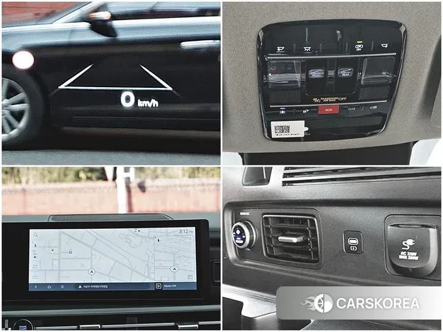 Hyundai Santa Fe (MX5) 2023 Белый из Кореи, фото 6