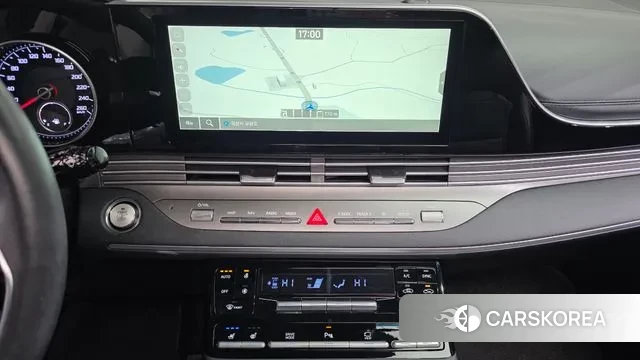 Hyundai The New Grandeur IG 2021 Белый из Кореи, фото 6