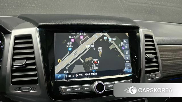 Ssangyong G4 Rexton 2018 Белый из Кореи, фото 6