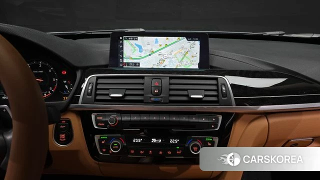 BMW 3 Series GT (F34) 2020 Серый из Кореи, фото 6