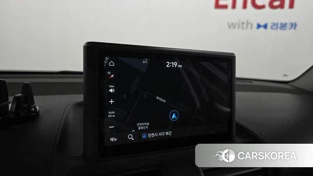Hyundai Casper 2022 Белый из Кореи, фото 6