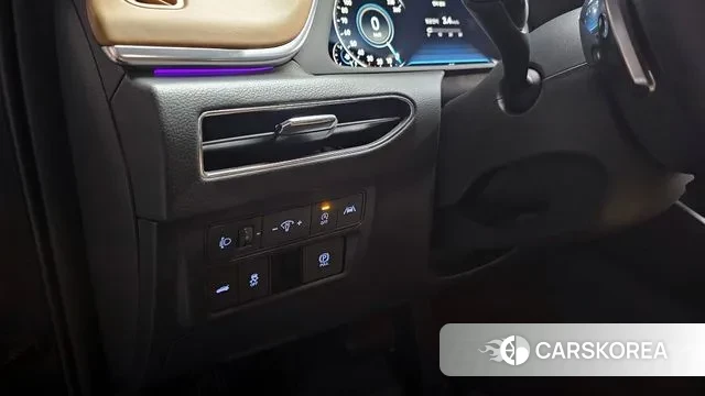 Hyundai Sonata (DN8) 2022 Серый из Кореи, фото 6