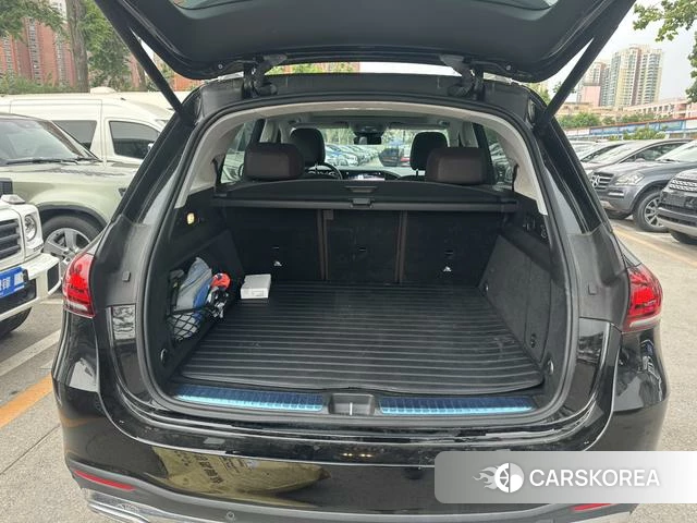 Mercedes-Benz GLE (import) 2021 Черный из Китая, фото 6