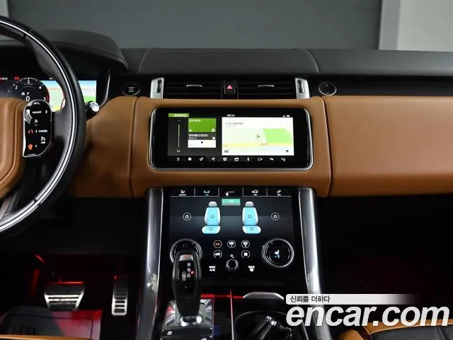 Land Rover Range Rover Sport 2nd Generation id 2701014 из Кореи 6