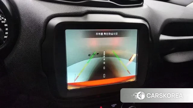 Jeep Renegade 2021 Красный из Кореи, фото 6