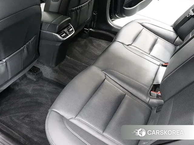 Hyundai The New Grandeur IG 2021 Черный из Кореи, фото 6